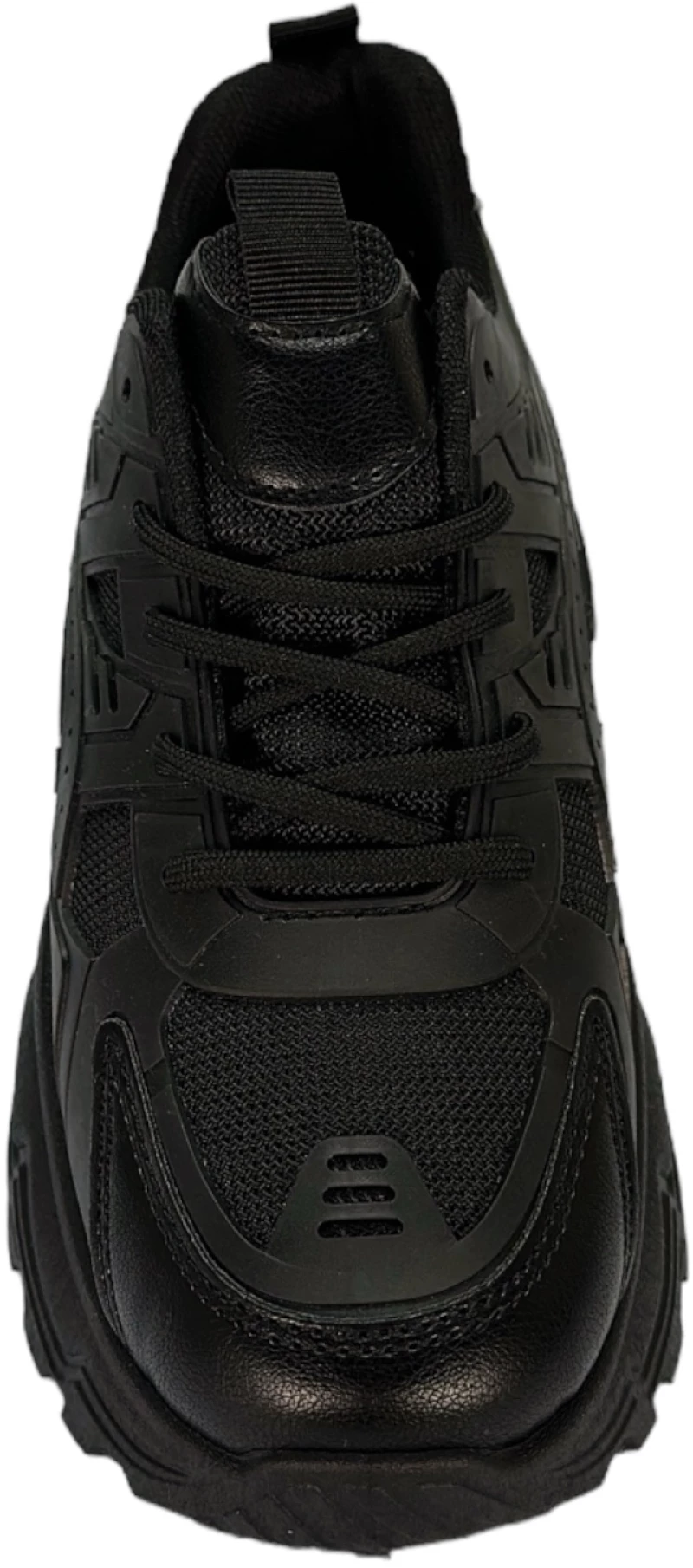Sneaker Μαύρο Γυναικείο 24637