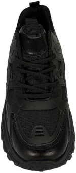 Sneaker Μαύρο Γυναικείο 24637