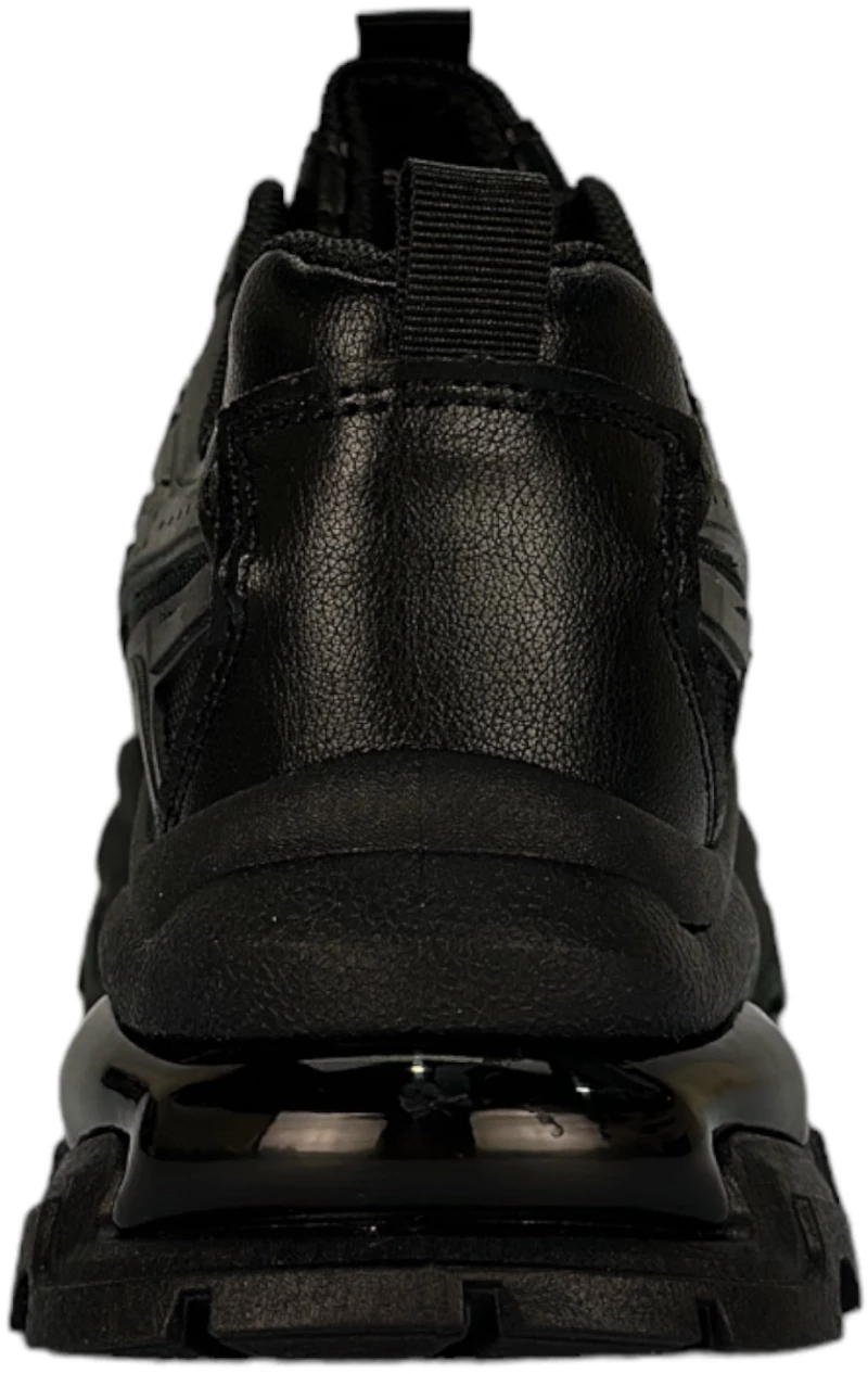 Sneaker Μαύρο Γυναικείο 24637