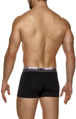 BOXER ΜΕ ΕΞΩΤΕΡΙΚΟ ΜΑΤ ΛΑΣΤΙΧΟ ΚΑΙ LOGO ΙΝΙΖΙΟ 44500 ΑΝΘΡΑΚΙ/ΡΟΖ