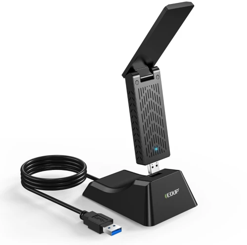 EDUP EP-AX1675GS WiFi 6 USB Adapter