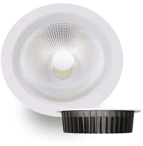 Spotlight ΧΩΝΕΥΤΟ LED ΟΡΟΦΗΣ 30W 6000K (5837)