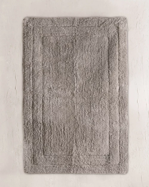 SENNA - ΧΑΛΑΚΙ ΓΚΡΙ-ΚΑΦΕ 60X90