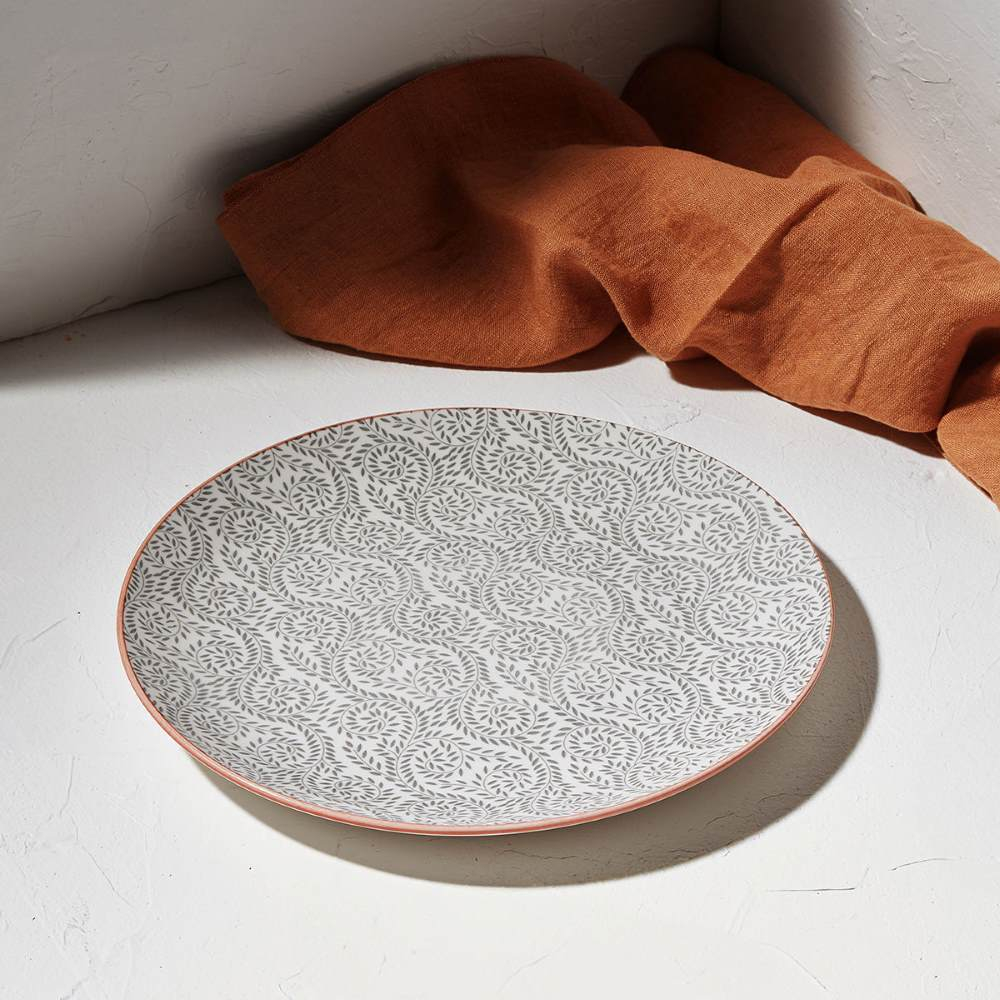 ΣΕΤ/6 ΠΙΑΤΟ ΡΗΧΟ VINES ΠΟΡΣΕΛΑΝΙΝΟ