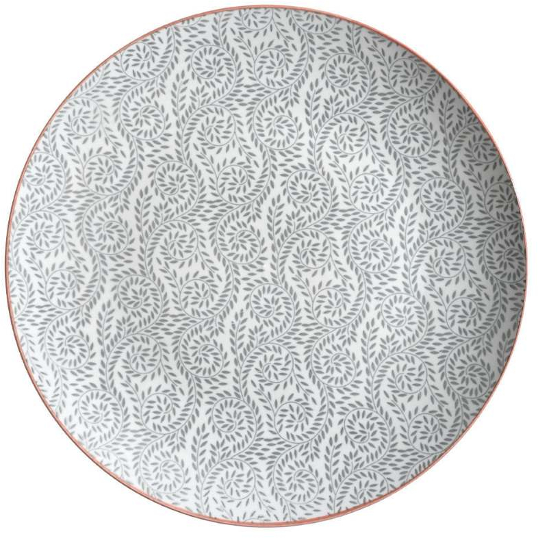 ΣΕΤ/6 ΠΙΑΤΟ ΡΗΧΟ VINES ΠΟΡΣΕΛΑΝΙΝΟ