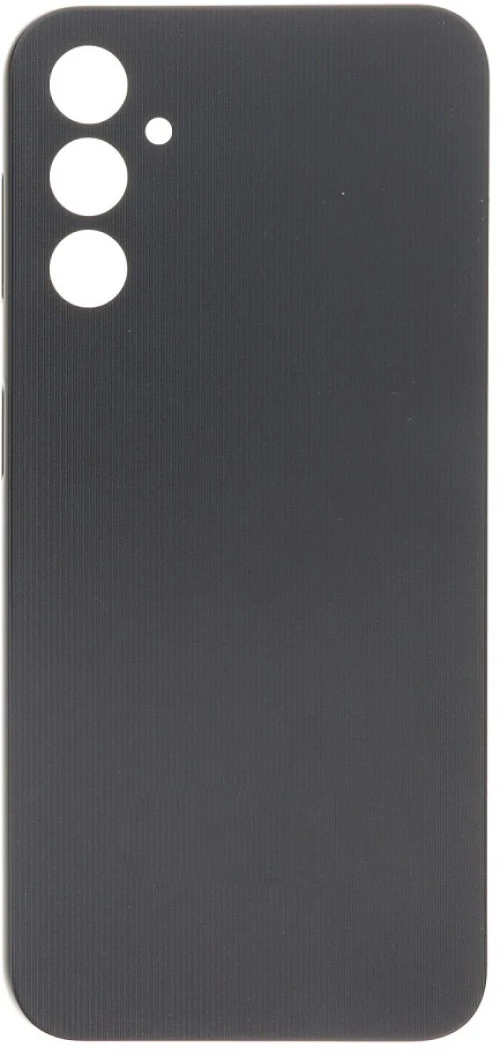 SAMSUNG A145F Galaxy A14 4G - Battery cover Black Original SP67076-1-BK 58621