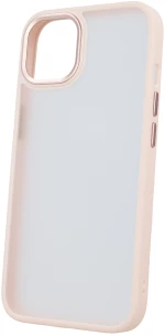 Satin Matt case for Samsung Galaxy A54 5G pink 5900495093523