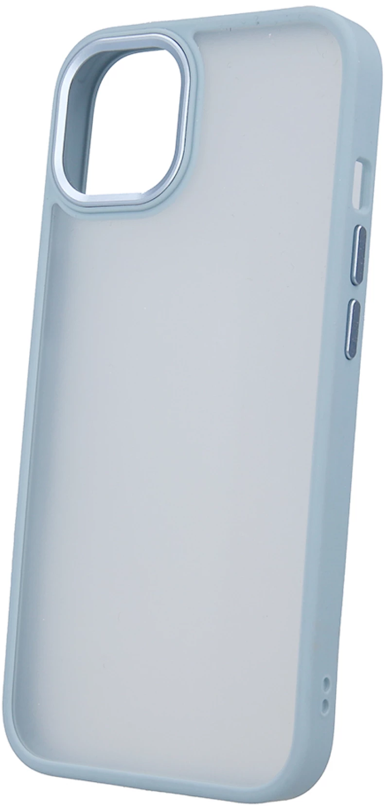 Satin Matt case for Samsung Galaxy A25 5G (global) blue 5907457727793
