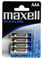Maxell Μπαταρία Αλκαλική Maxell LR03 size AAA 1.5 V Τεμ. 4 22227 4902580164010