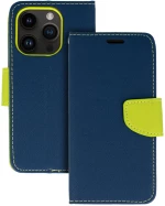 Fancy Case for Iphone 12/12 Pro navy-lime 5900217354765