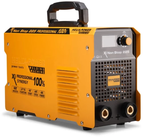 HELIX ΗΛΕΚΤΡΟΣΥΓΚΟΛΛΗΣΗ HELIXPOWER XI NON STOP 225A 75023000 ΤΕΜΑΧΙΟ εως 12 άτοκες δόσεις
