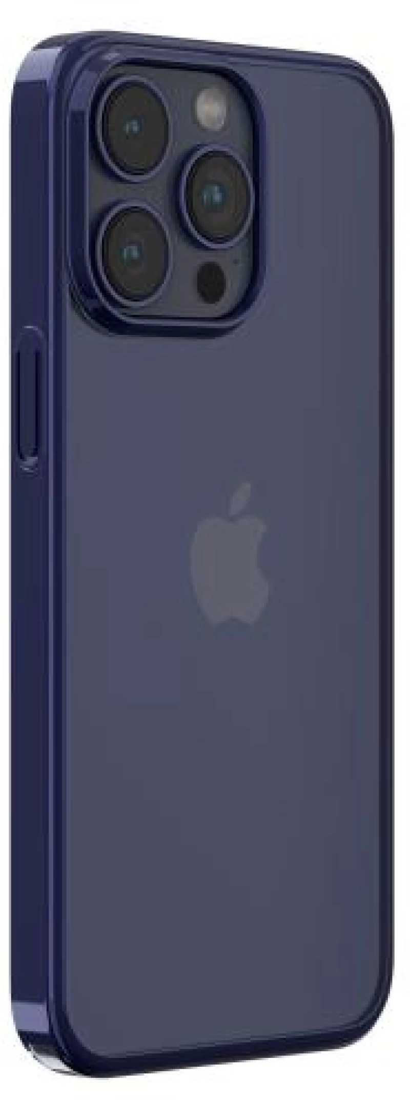 Θήκη PC Devia Apple iPhone 15 Plus Glimmer Μπλε 6938595389658 6938595389658