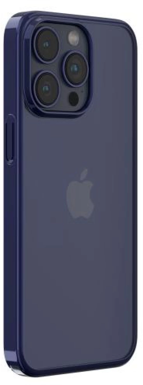 Θήκη PC Devia Apple iPhone 15 Plus Glimmer Μπλε 6938595389658 6938595389658