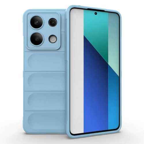 Techsuit Case for Xiaomi Redmi Note 13 4G - Techsuit Magic Shield - Blue 5949419109155