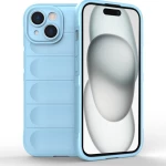Techsuit Husa pentru iPhone 15 Plus - Techsuit Magic Shield - Bleu 5949419111196