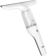 Teesa Καθαριστής τζαμιών χειρός μπαταρίας 3.7V TEESA Smooth Touch Λευκός TSA5013