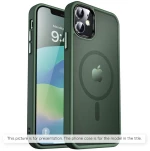 Techsuit Case for Samsung Galaxy A71 4G - Techsuit HaloFrost Series - Midnight Green 5949419134348