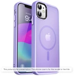 Techsuit Case for Samsung Galaxy A21s - Techsuit HaloFrost Series - Light Purple 5949419134249