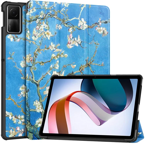Θήκη Tablet Smartcase Slim Sonique για Xiaomi Redmi Pad 10.61" Sakura 5210312018395