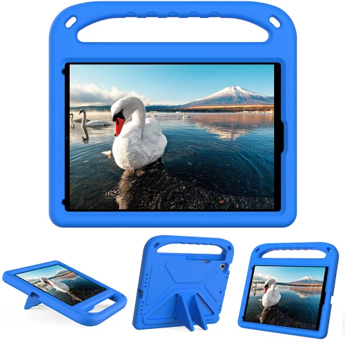 Θήκη Tablet Sonique Jazzy Kidsafe με Χειρολαβή για Apple iPad Air/Air 2/Pro 9.7"/iPad 9.7" 2017/iPad 9.7" 2018 Μπλέ 5210312020367
