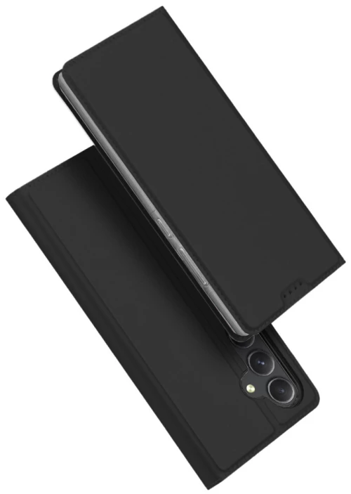 Dux Ducis Husa pentru Samsung Galaxy A55 5G - Dux Ducis Skin Pro - Black 6934913020975 έως 12 άτοκες Δόσεις