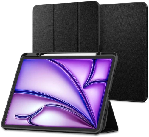 Spigen Case for iPad Air 4 2020 10.9" - Spigen Urban Fit - Black 8809971226844