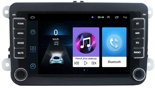 Ηχοσύστημα Αυτοκινήτου (Bluetooth/USB/WiFi/GPS) OEM 3991
