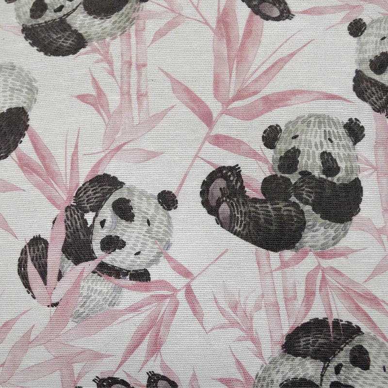 ΜΑΞΙΛΑΡΟΘΗΚΗ PANDA BEAR 301 PINK 45X45