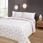 ΣΕΤ ΠΑΠΛΩΜΑ AGNE ROSE 220X240