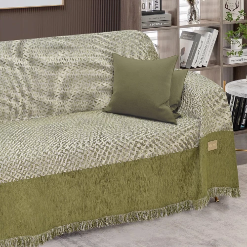 ΡΙΧΤΑΡΙ ANGOLLO-WINTER OLIVE 180X250
