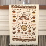 ΠΟΤΗΡΟΠΑΝΟ CAKE MUFFIN BROWN 40X60