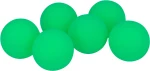 Μπαλάκια Ping Pong Sunflex Training PVC 6 Τεμάχια 42721
