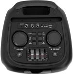 Ibiza VENUS600 Φορητό Ηχείο Μπαταρίας - Karaoke