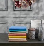 Παπλωματοθήκη Μονόχρωμη Power Nap - White, Υπέρδιπλο (220x240)