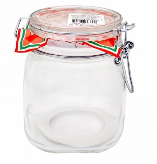 Βάζο fido 125ml