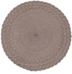 ΣΟΥΠΛΑ Φ38cm RONDA ACE WARM GREY PP 82206 - Max.Home®