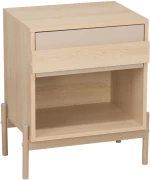 LIBERTA CAPPUCINO ΚΟΜΟΔΙΝΟ SONOMA LATTE 49,6x36,5xH57cm