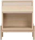 LIBERTA CAPPUCINO ΚΟΜΟΔΙΝΟ SONOMA LATTE 49,6x36,5xH57cm