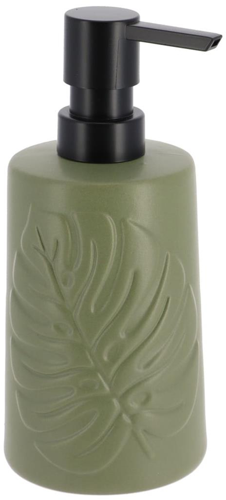 Dispenser κεραμικό χακί φύλλο