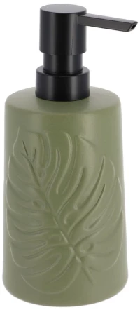 Dispenser κεραμικό χακί φύλλο