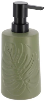 Dispenser κεραμικό χακί φύλλο
