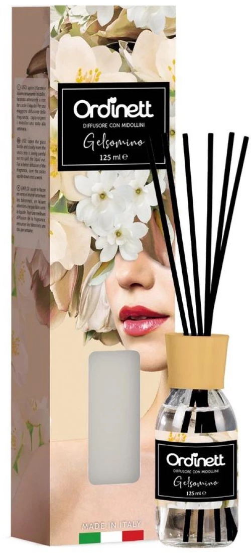 ΔΙΑΧΥΤΗΣ ΑΡΩΜΑΤΟΣ 125ml JASMINE - GIOSTYLE