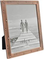 ΚΟΡΝΙΖΑ ΕΠΑΡΓΥΡΗ ROSE GOLD 13x18εκ. ANKOR - Ankor 235106-5