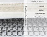 Imperial strom Crystal bonell 120x200