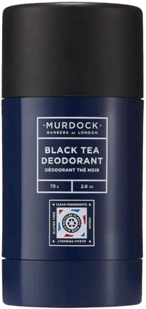 Αποσμητικό Murdock London Black Tea Stick Deodorant 75g