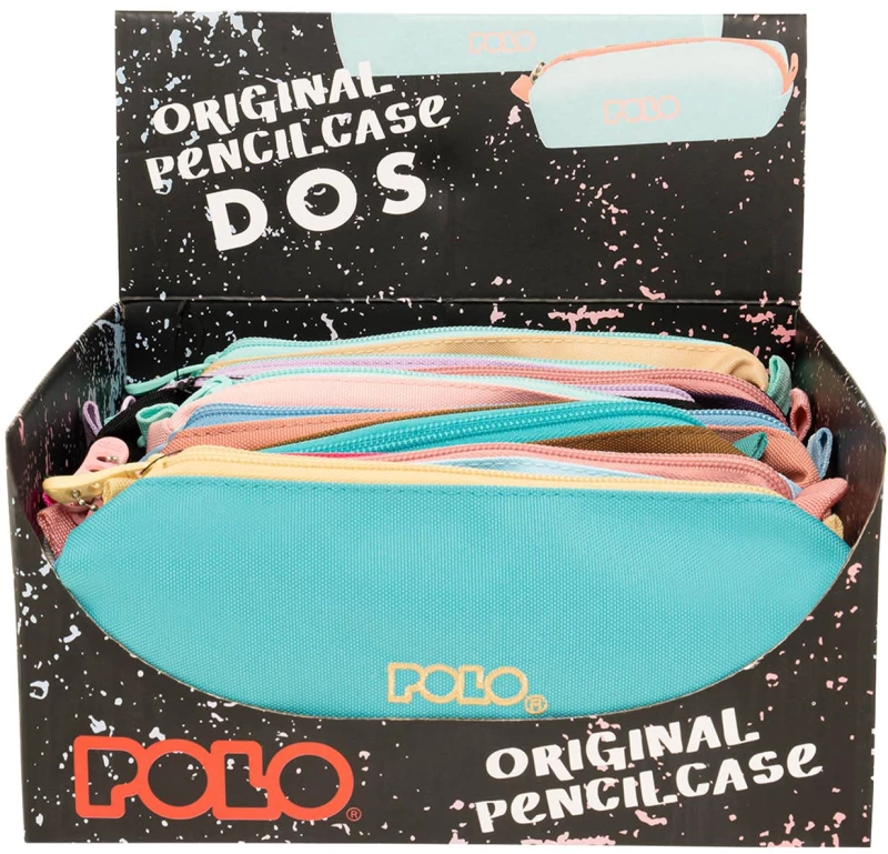 POLO ΚΑΣΕΤΙΝΑ ΒΑΡΕΛΑΚΙ ΜΕ ΠΟΡΤΟΦΟΛΙ DOS 937006-7059