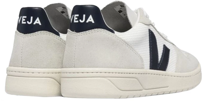 Ανδρικά Veja V-10 B-Mesh White Nautico
