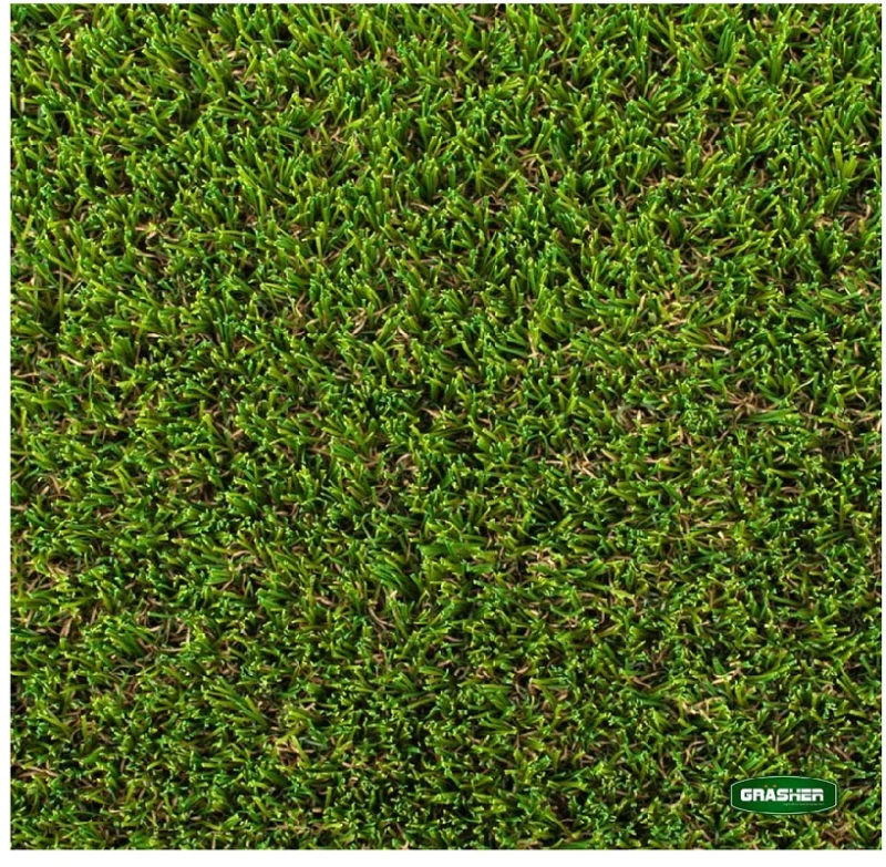 GRASHER Χλοοτάπητας Πλαστικός 30mm 2x10m
