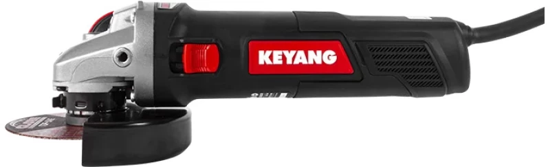 KEYANG ΓΩΝΙΑΚΟΣ ΤΡΟΧΟΣ 1500W ΡΥΘΜΙΖΟΜΕΝΗΣ ΙΣΧΥΟΣ DG125-15SV