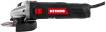 KEYANG ΓΩΝΙΑΚΟΣ ΤΡΟΧΟΣ 1500W ΡΥΘΜΙΖΟΜΕΝΗΣ ΙΣΧΥΟΣ DG125-15SV